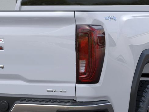 New 2026 GMC Sierra 2500 SLE w/ SLE Value Package; AWD/4WD image 11