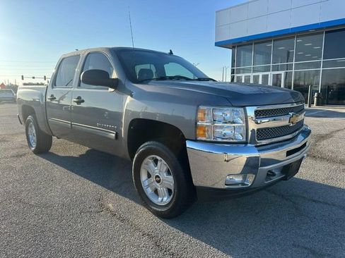 Used 2012 Chevrolet Silverado 1500 LT w/ All-Star Edition image 8