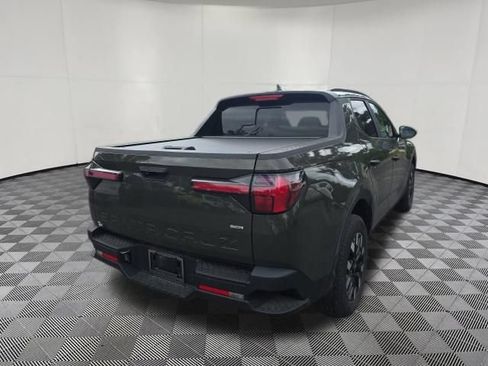 Certified 2025 Hyundai Santa Cruz SEL AWD/4WD image 8