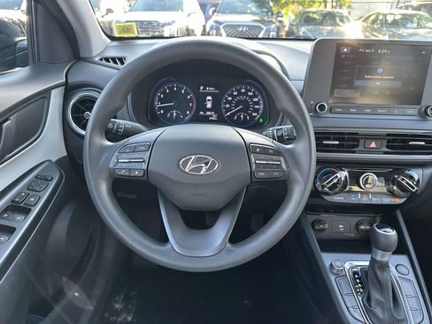 Used 2023 Hyundai Kona SEL w/ Cargo Package AWD/4WD image 12