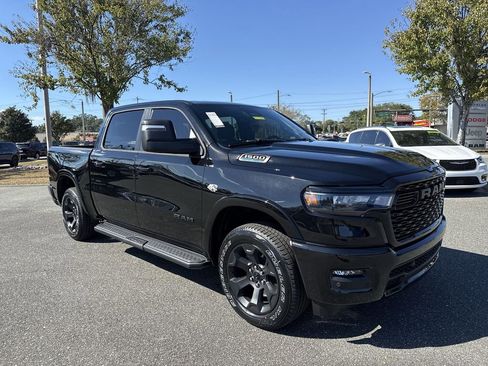 New 2026 RAM 1500 Big Horn image 1
