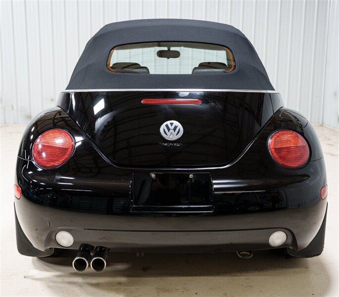 Used 2003 Volkswagen Beetle GLS FWD image 6