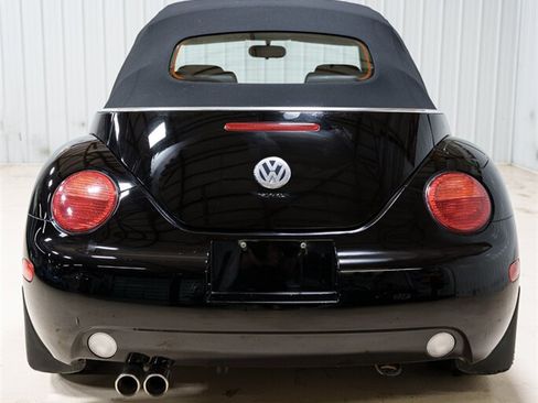 Used 2003 Volkswagen Beetle GLS FWD image 6
