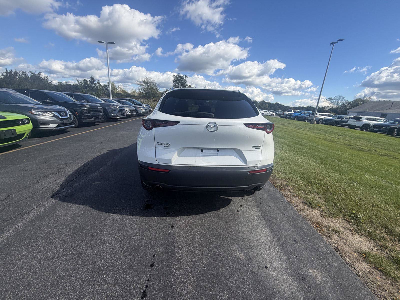Certified 2023 MAZDA CX-30 2.5 Turbo w/ Premium Package AWD/4WD image 7