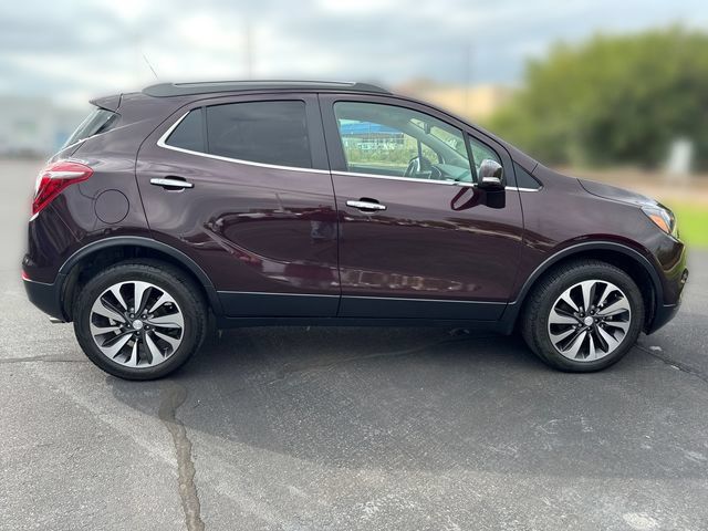 Used 2017 Buick Encore Preferred AWD/4WD image 6