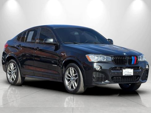 Used 2016 BMW X4 xDrive35i image 9