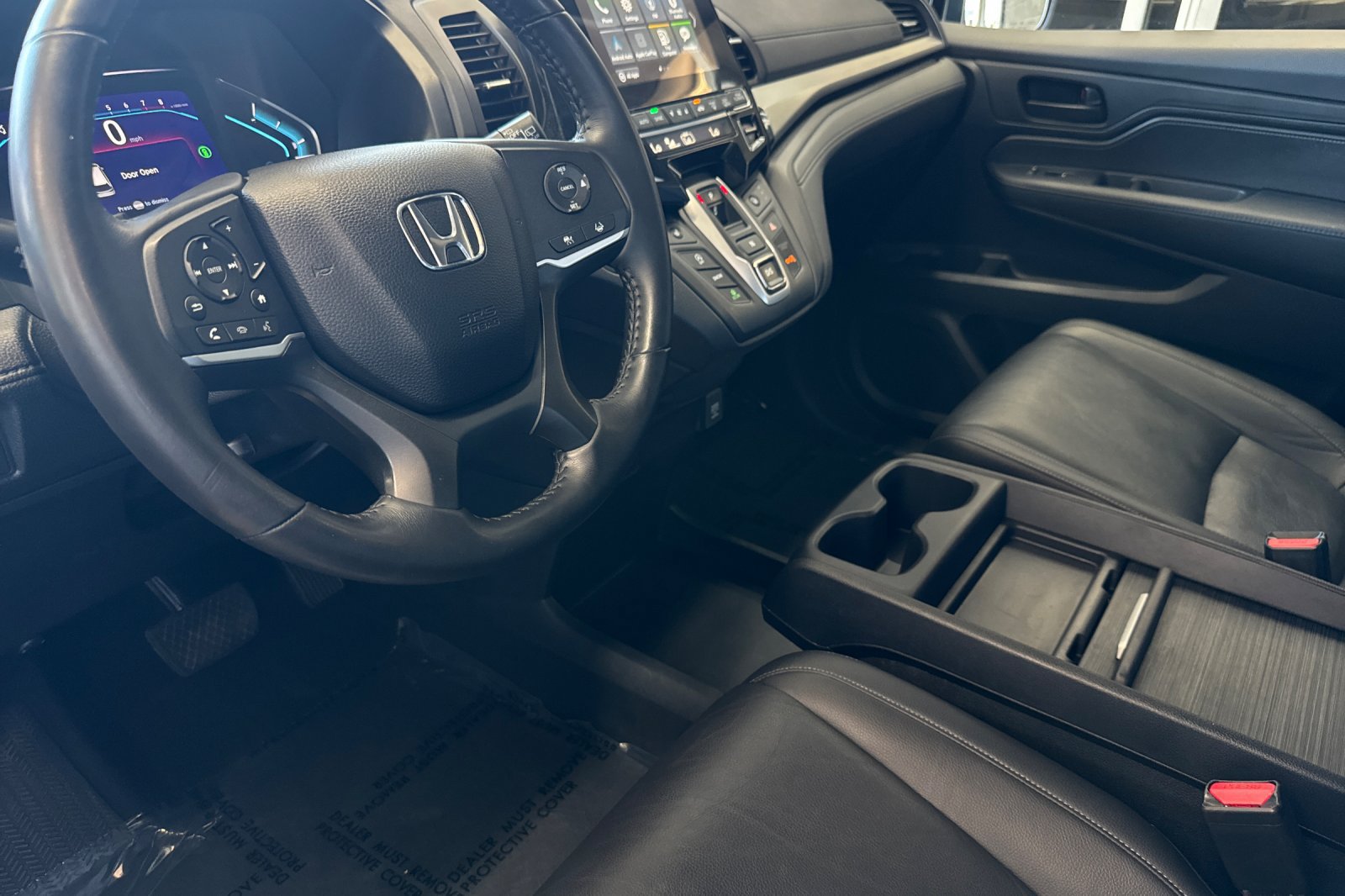 Used 2023 Honda Odyssey EX-L image 10