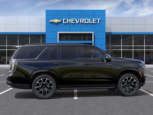 New 2026 Chevrolet Tahoe RST w/ RST Capability Package AWD/4WD image 5