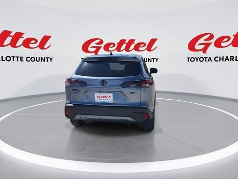 New 2026 Toyota Corolla Cross L image 7