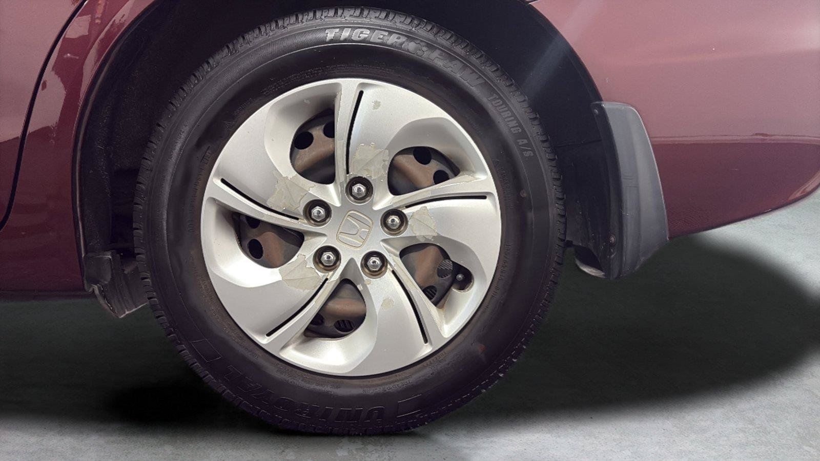 Used 2014 Honda Civic LX image 25