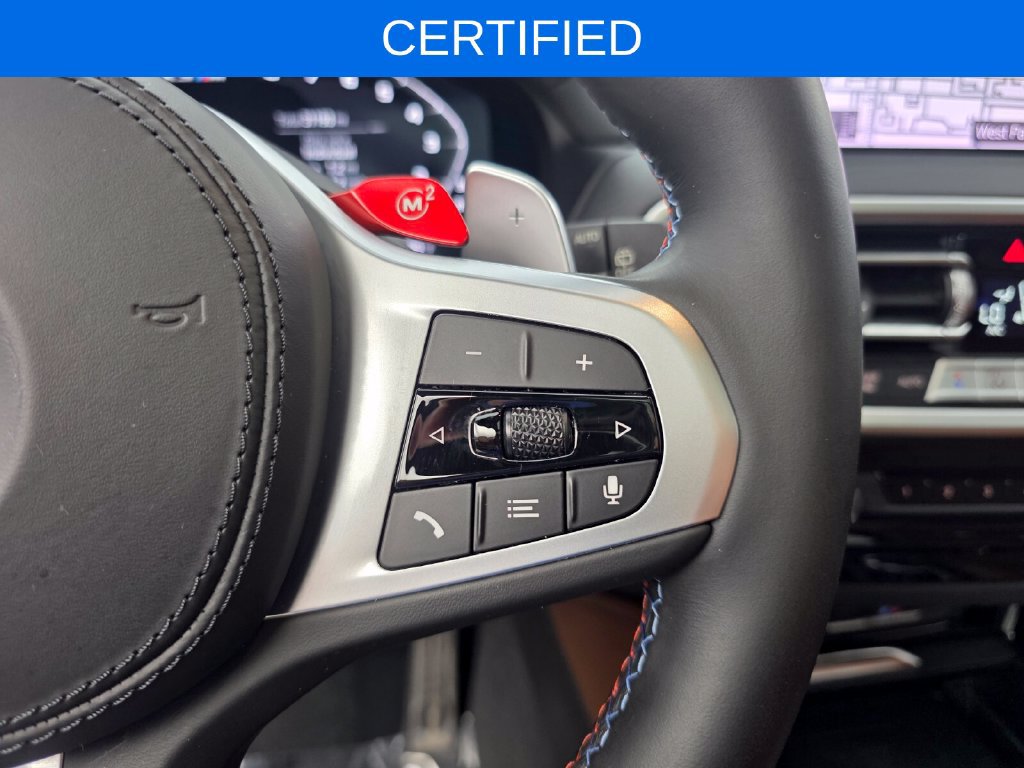 Used 2024 BMW X3 M w/ Competition Package AWD/4WD image 20