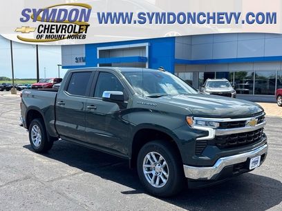 New 2025 Chevrolet Silverado 1500 LT