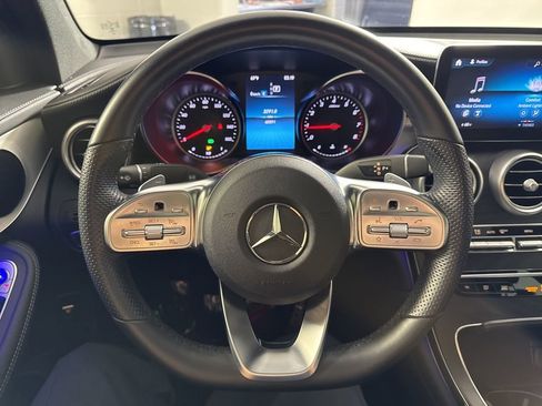 Certified 2022 Mercedes-Benz GLC 300 4MATIC Coupe image 34