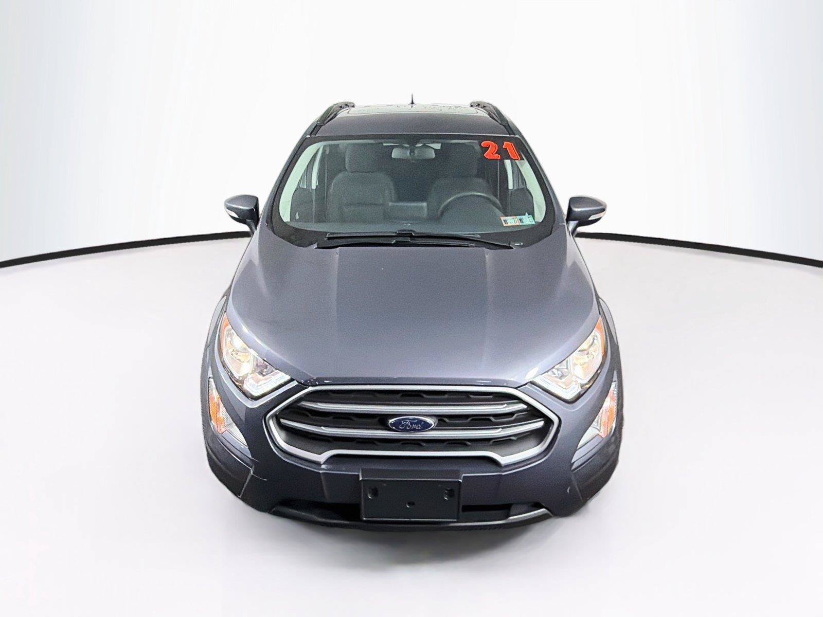 Used 2021 Ford EcoSport SE AWD/4WD image 13