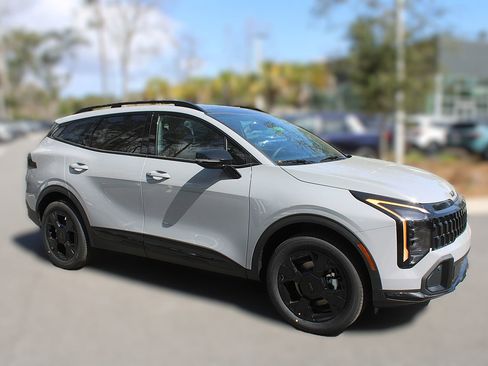 New 2026 Kia Sportage X-Line image 15