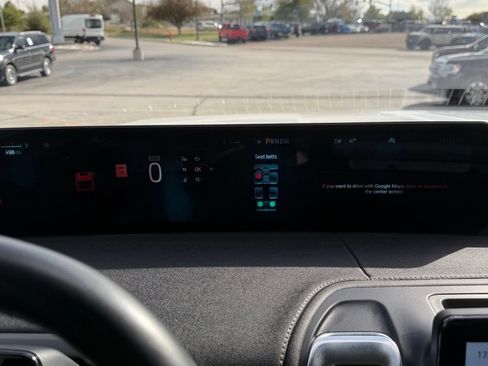 Used 2025 Ford Expedition Max Platinum AWD/4WD image 17