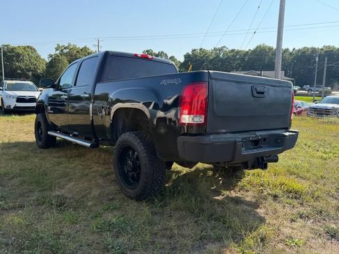 Used 2012 GMC Sierra 2500 SLT w/ SLT Convenience Package AWD/4WD image 3