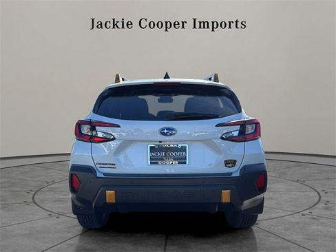Used 2024 Subaru Crosstrek 2.5i Wilderness w/ Crosstrek Mirror Package image 4
