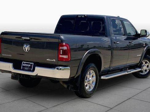 Used 2022 RAM 3500 Laramie AWD/4WD image 13