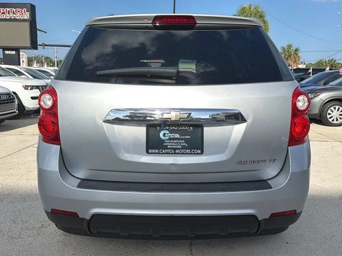 Used 2015 Chevrolet Equinox LT FWD image 4
