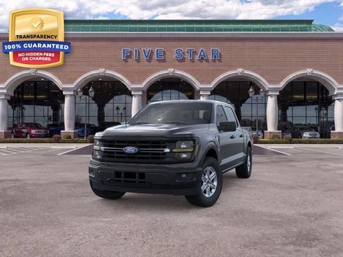 New 2026 Ford F150 XLT w/ Equipment Group 301A Standard RWD image 3