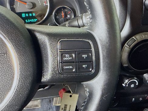 Used 2017 Jeep Wrangler Unlimited Sport w/ Quick Order Package 24S image 15