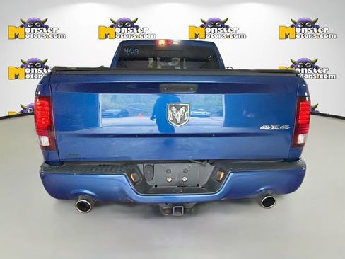 Used 2017 RAM 1500 Sport AWD/4WD image 5