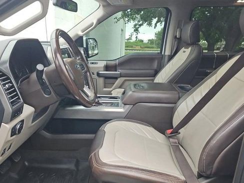 Used 2020 Ford F150 Limited w/ Trailer Tow Package AWD/4WD image 7