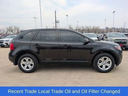 Used 2013 Ford Edge SEL AWD/4WD image 2
