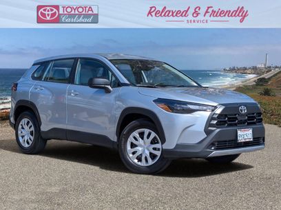 Used 2026 Toyota Corolla Cross L