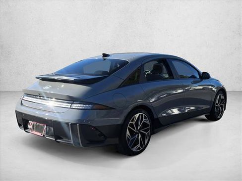 Used 2023 Hyundai Ioniq 6 SEL w/ Cargo Package image 5