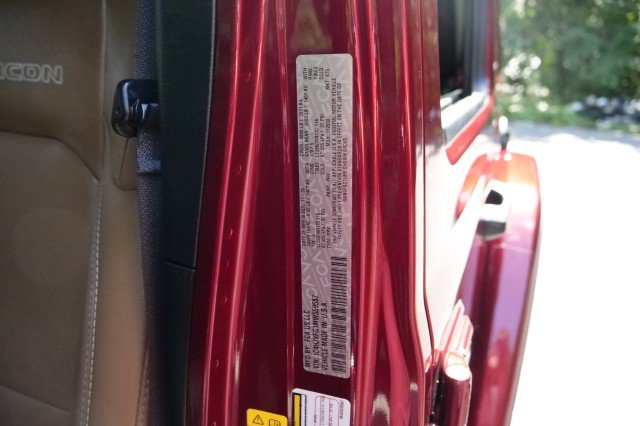 Used 2021 Jeep Wrangler Unlimited Rubicon AWD/4WD image 42