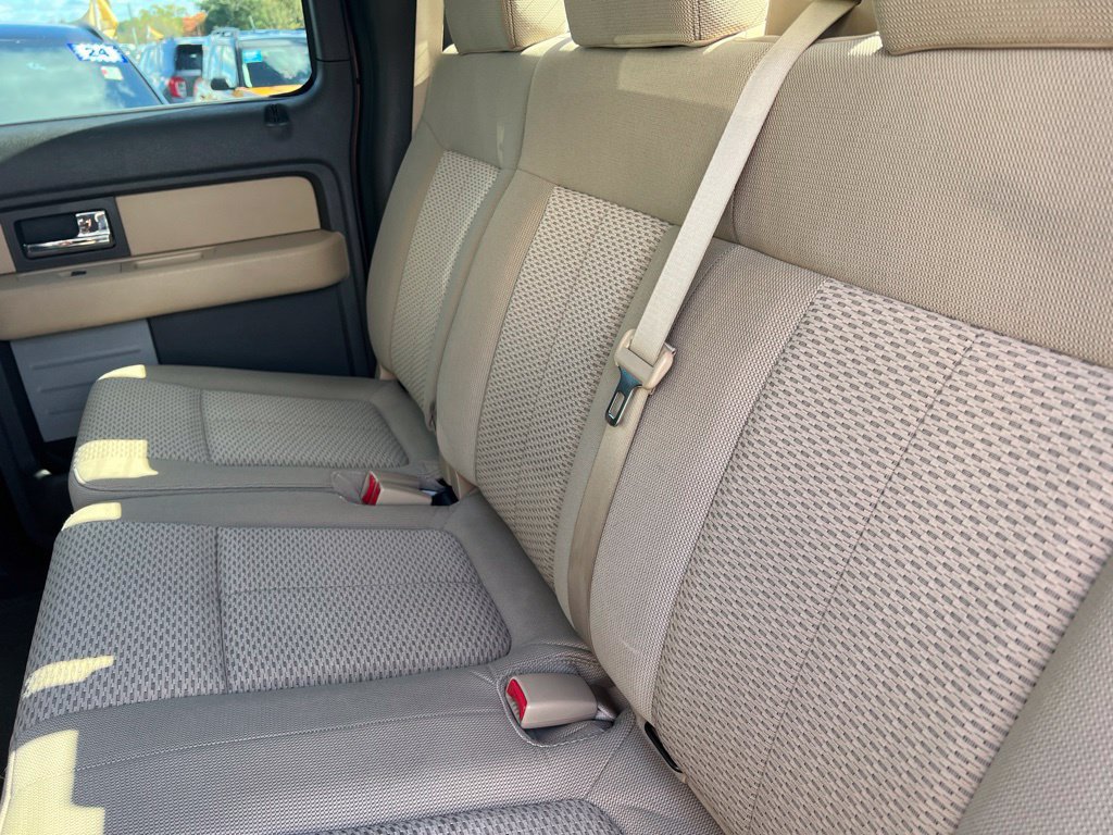 Used 2012 Ford F150 XLT w/ XLT Chrome Pkg AWD/4WD image 2