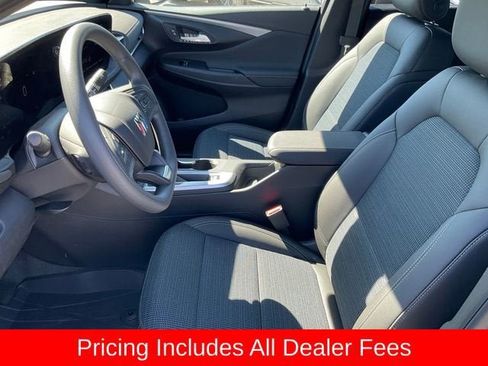 New 2026 Buick Envista Preferred w/ Convenience II Package FWD image 2
