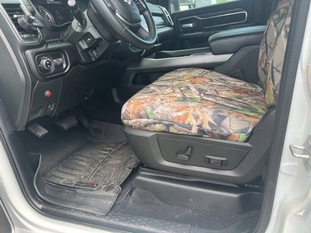 Used 2024 RAM 2500 Laramie w/ Sport Appearance Package AWD/4WD image 11