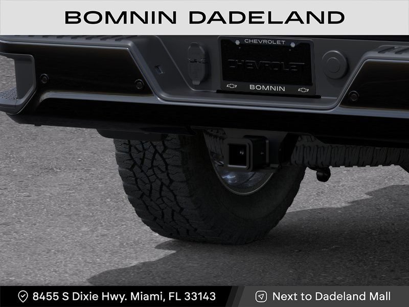 New 2026 Chevrolet Silverado 2500 High Country w/ High Country Premium Package AWD/4WD image 14