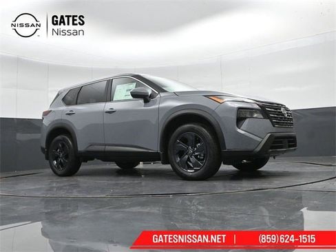 New 2026 Nissan Rogue SV image 48