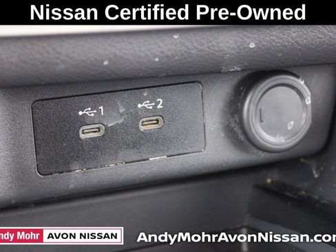 Certified 2026 Nissan Rogue SV AWD/4WD image 37