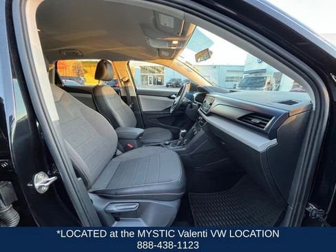 Certified 2022 Volkswagen Taos SE image 22