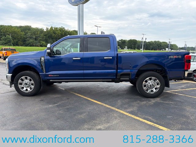 New 2026 Ford F350 Lariat w/ Lariat Ultimate Package AWD/4WD image 4
