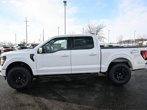 New 2025 Ford F150 XLT w/ Equipment Group 301A Standard image 8