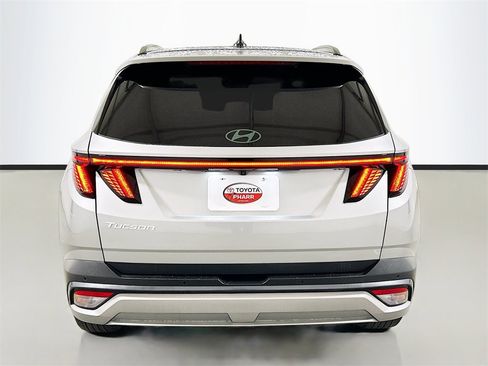 Used 2025 Hyundai Tucson Limited image 5