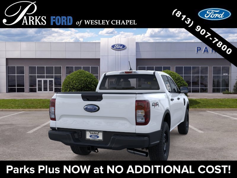 New 2026 Ford Ranger XL w/ Trailer Tow Package AWD/4WD image 8