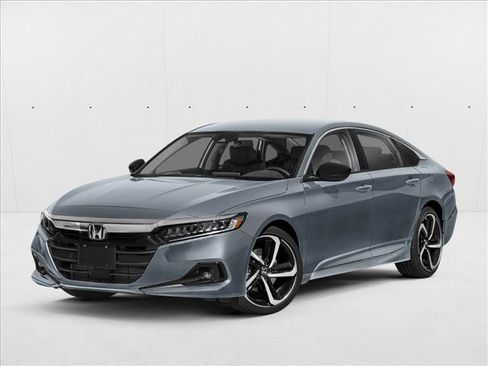 Used 2022 Honda Accord Sport Special Edition image 1