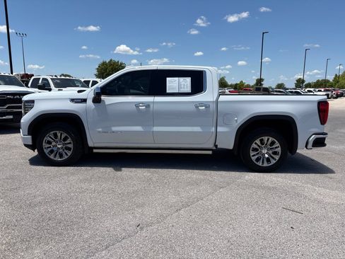 Used 2022 GMC Sierra 1500 Denali AWD/4WD image 2