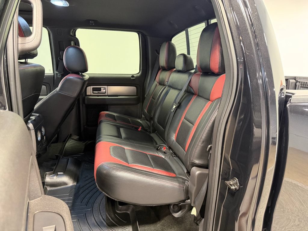 Used 2014 Ford F150 Raptor w/ Equipment Group 801A Luxury AWD/4WD image 24