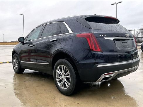Used 2021 Cadillac XT5 Premium Luxury image 4