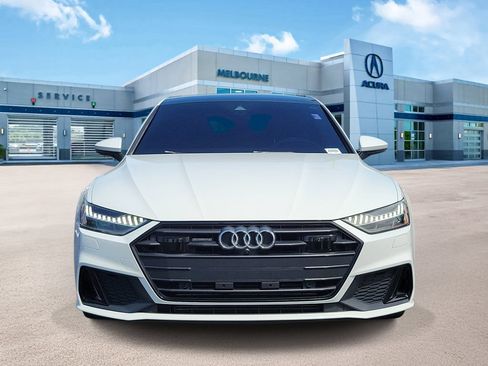 Used 2020 Audi A7 3.0T Premium Plus w/ Premium Plus Package AWD/4WD image 2