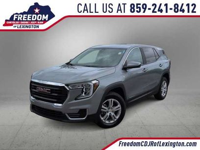 Used 2024 GMC Terrain SLE