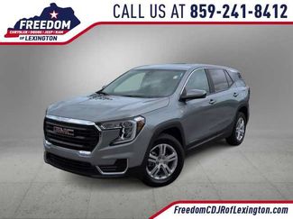 Used 2024 GMC Terrain SLE AWD/4WD video 1